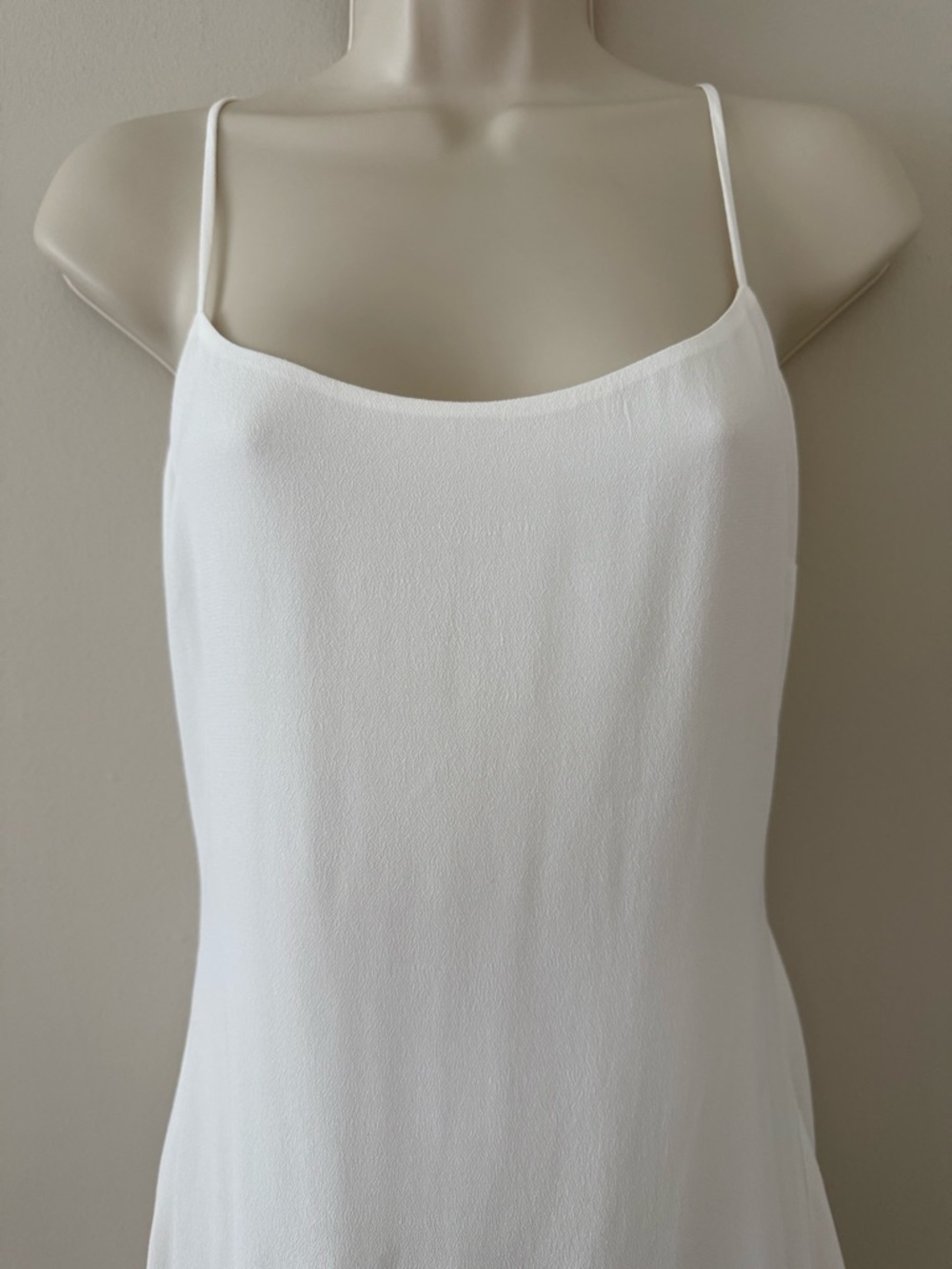 NWT - Aritzia - Wilfred - Affogato Dress - Light Birch - Picture 4 of 12